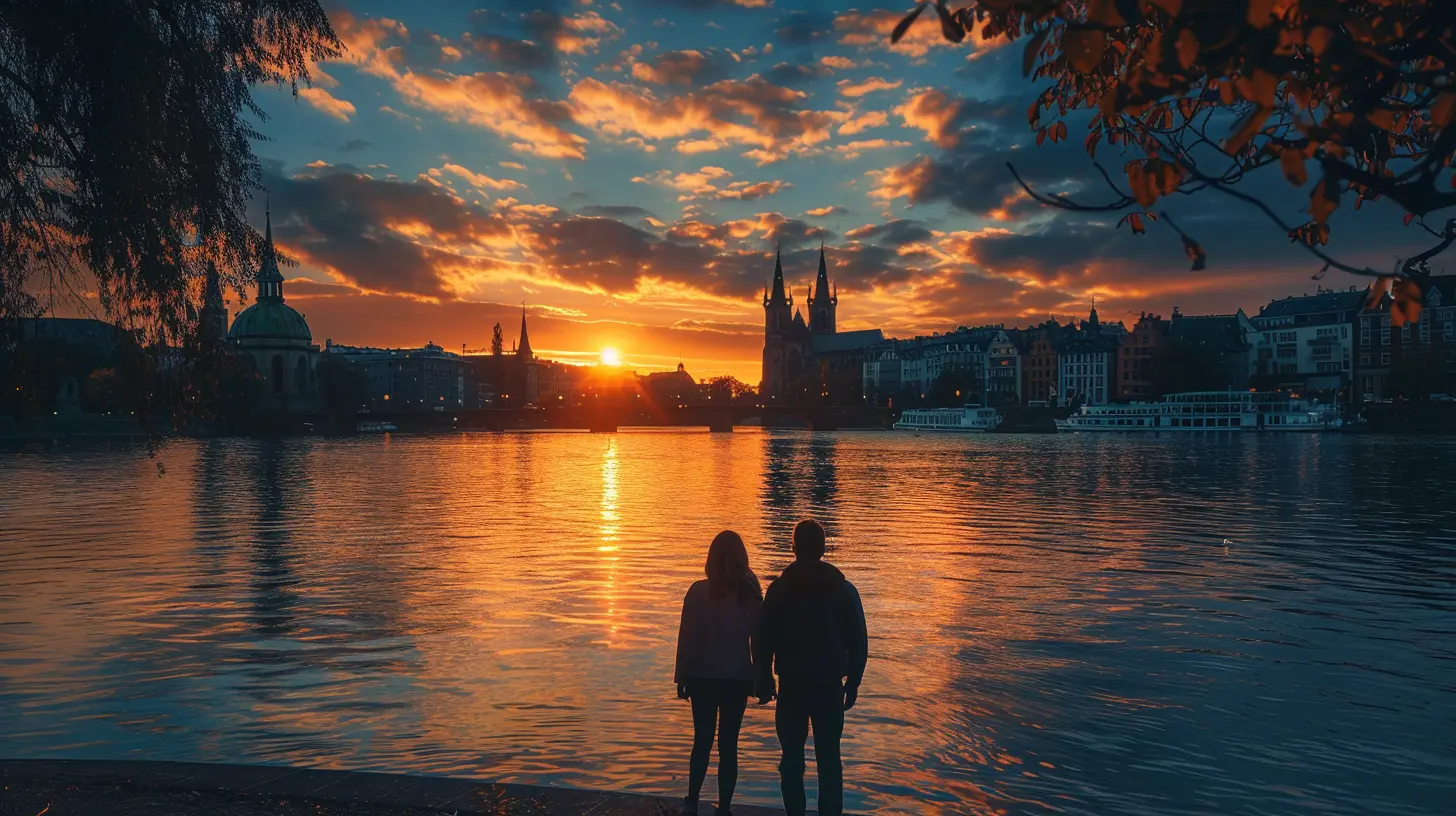Romantic City Breaks for Urban Couples