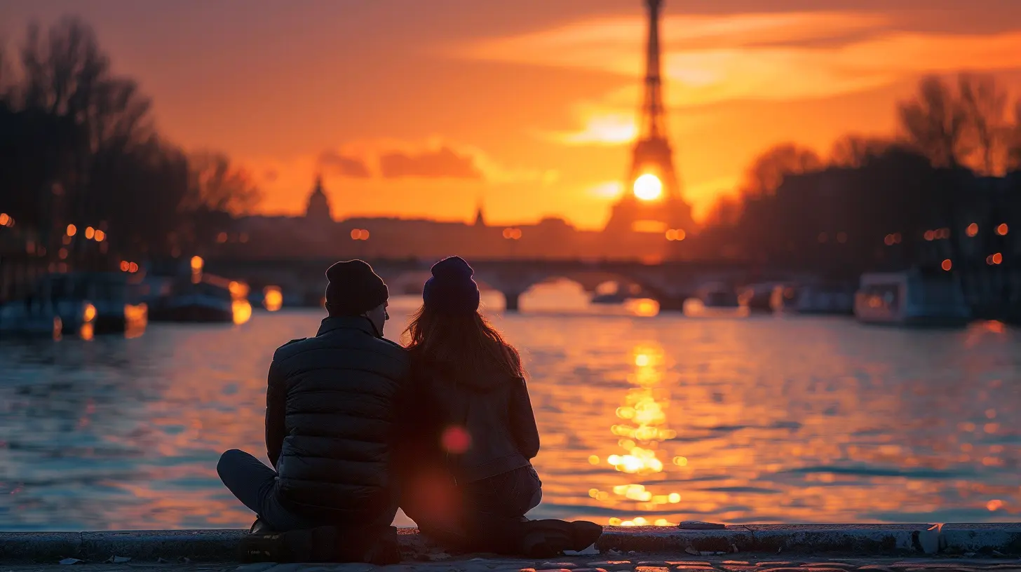 Romantic City Breaks for Urban Couples