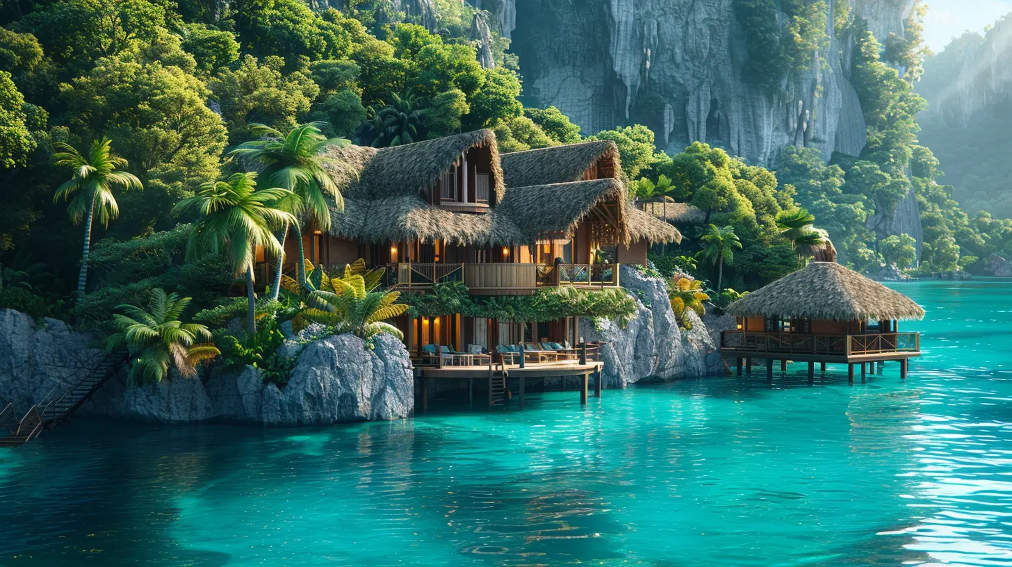 Romantic Escapes: Perfect Tropical Paradises for Couples