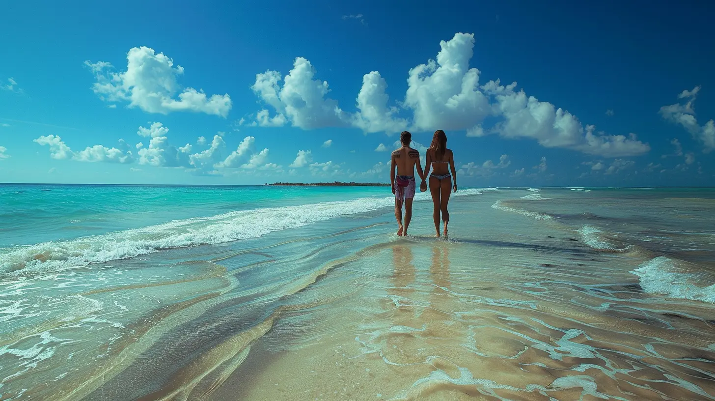 Romantic Escapes: Perfect Tropical Paradises for Couples