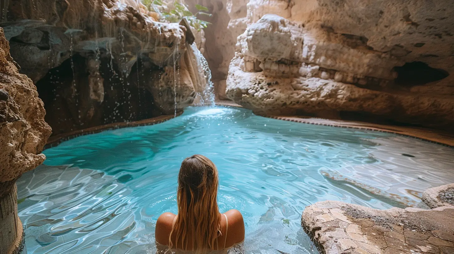 Romantic Hot Springs You’ll Fall in Love With