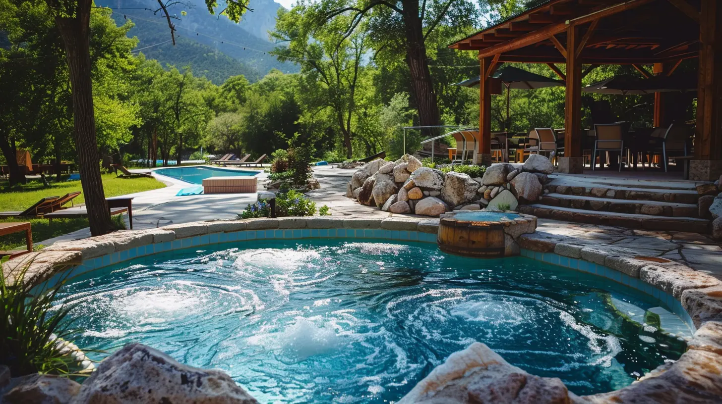 Romantic Hot Springs You’ll Fall in Love With
