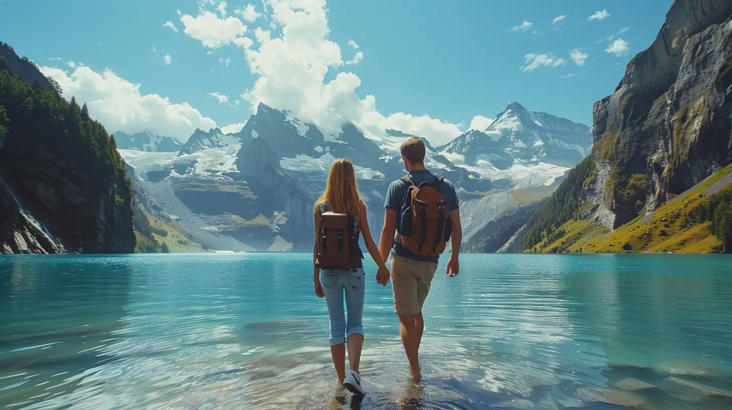 Romantic Road Trips to Take with Your Partner