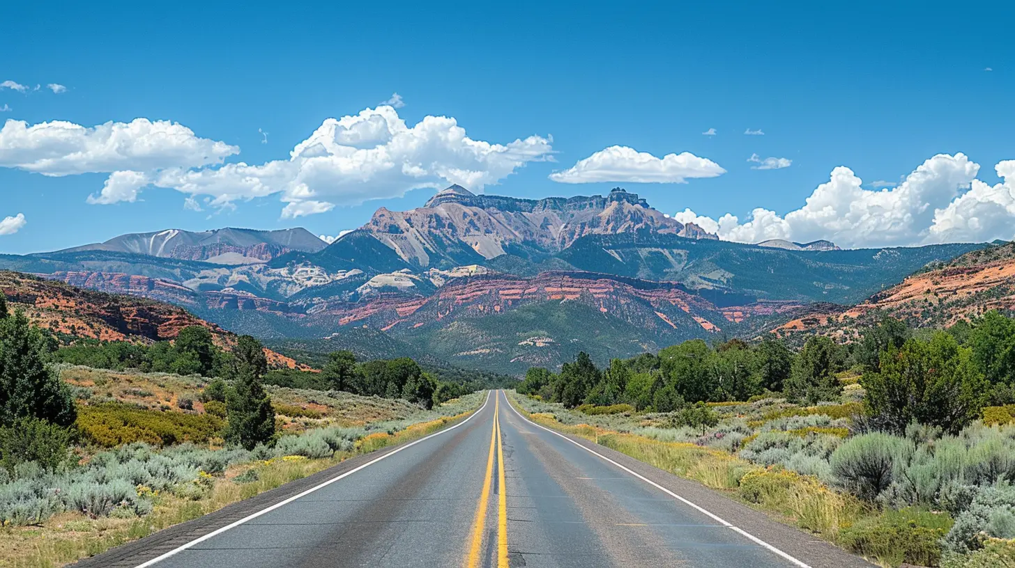 Route to Relaxation: The Most Serene Road Trips Across the Country