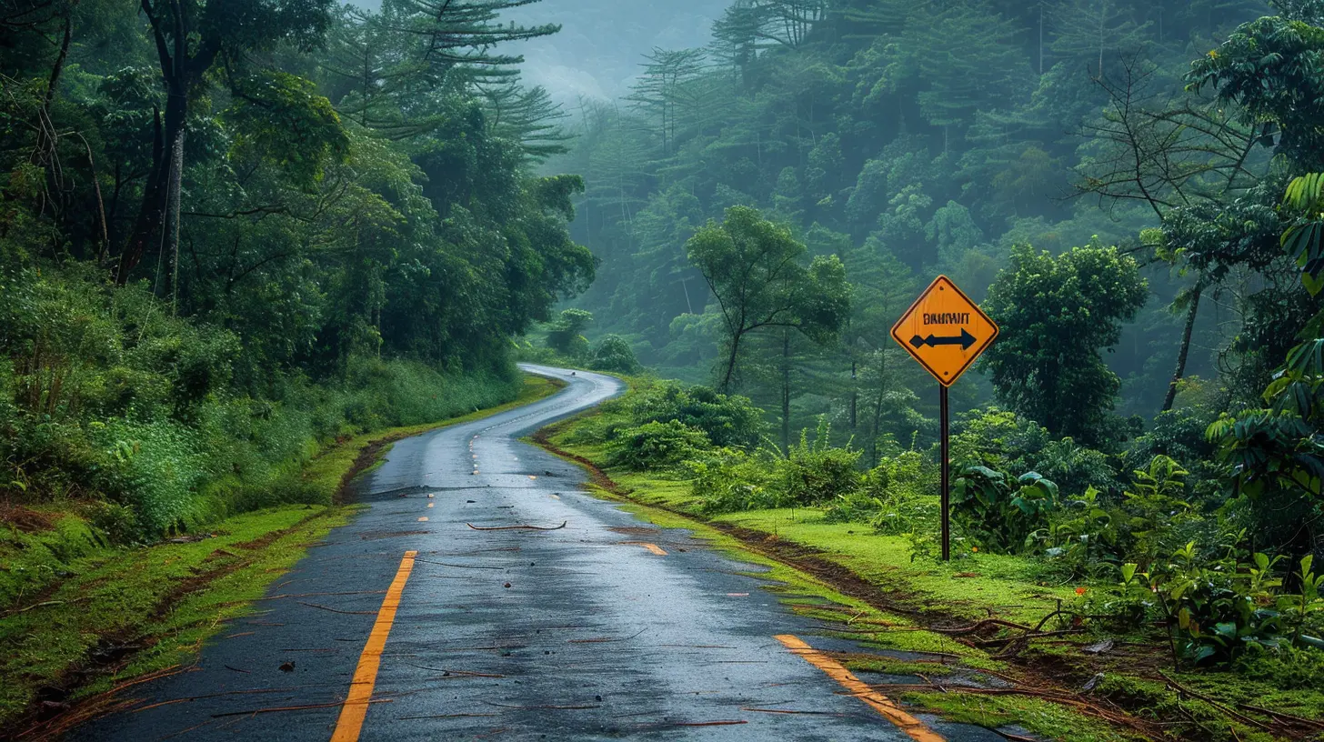Route to Relaxation: The Most Serene Road Trips Across the Country