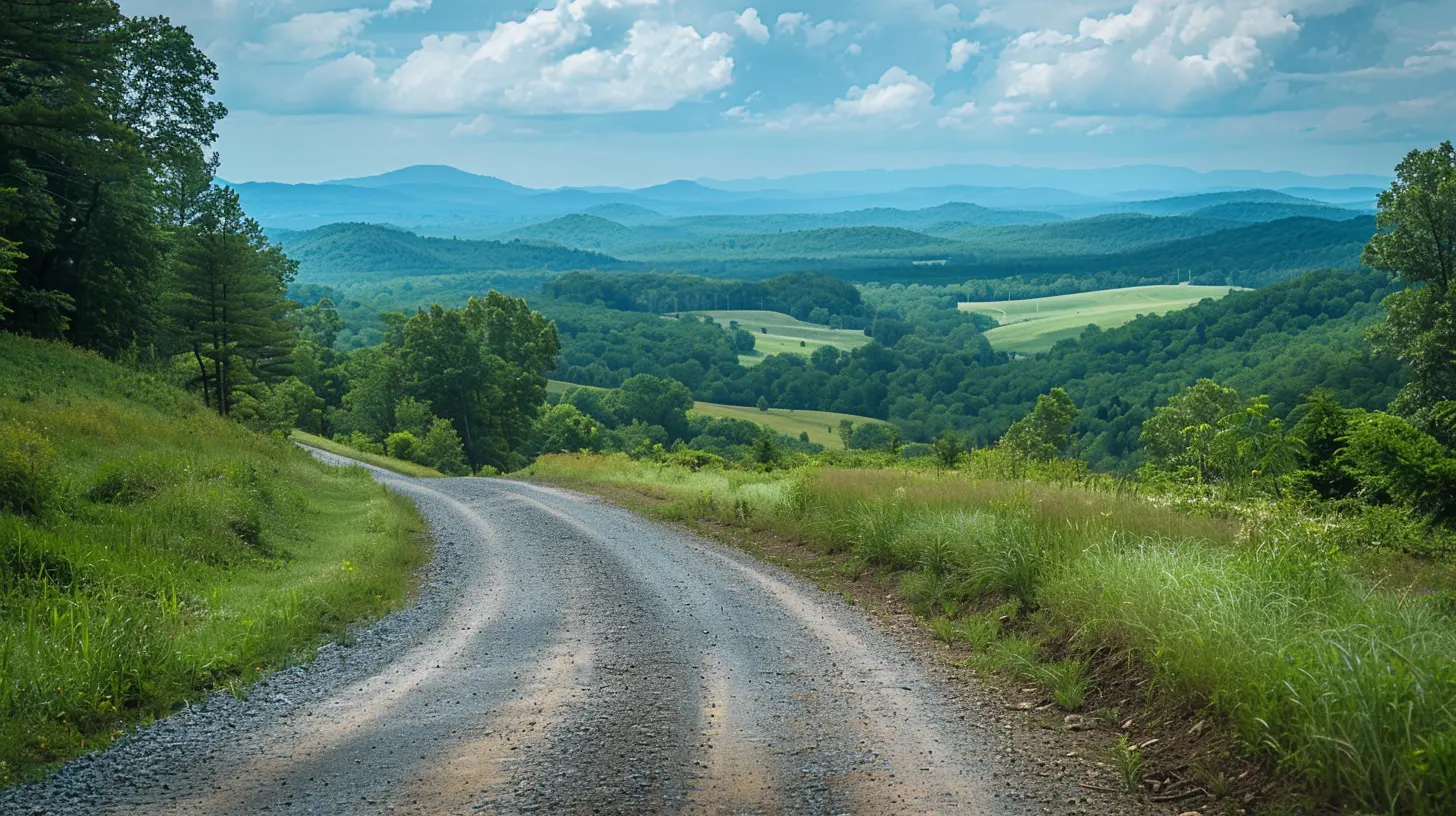 Route to Relaxation: The Most Serene Road Trips Across the Country