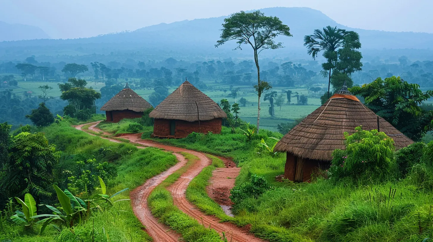 Sacred Sites and Spiritual Journeys Across Africa