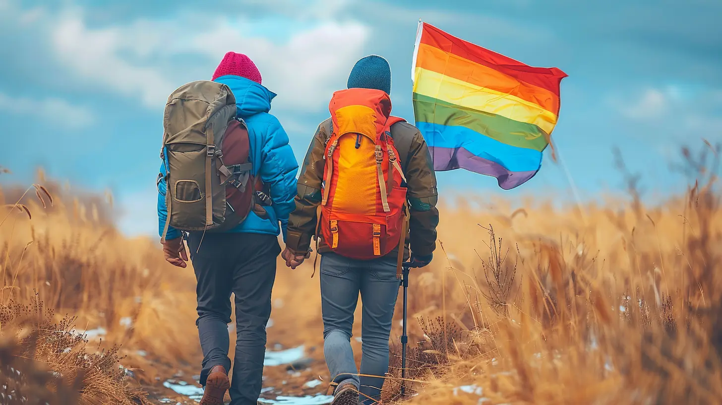 Safe Travel for LGBTQ+ Travelers: Best Practices