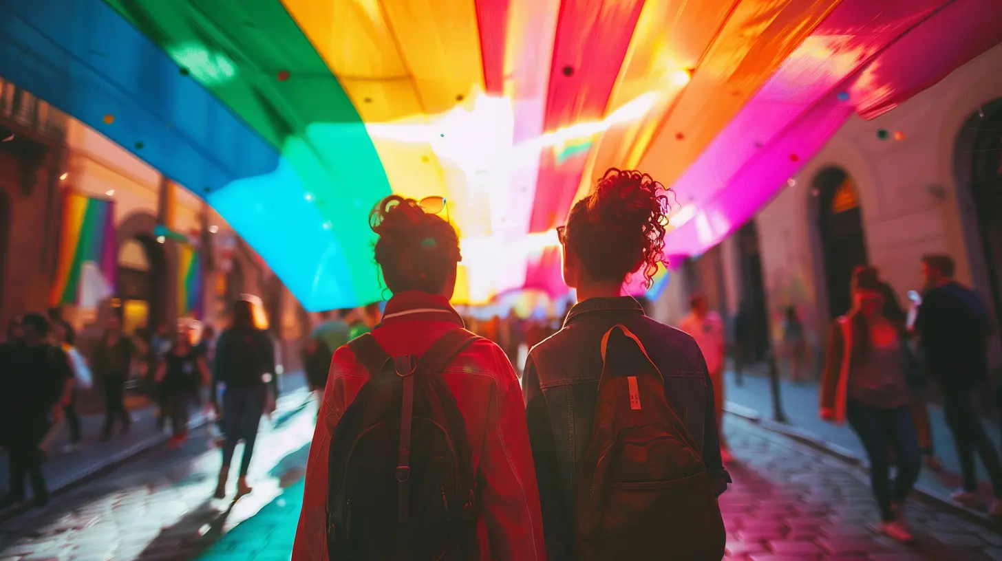 Safe Travel for LGBTQ+ Travelers: Best Practices