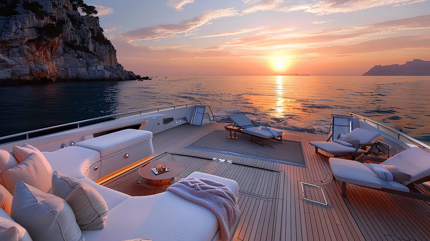 Sailing in Style: Unforgettable Yacht Holidays