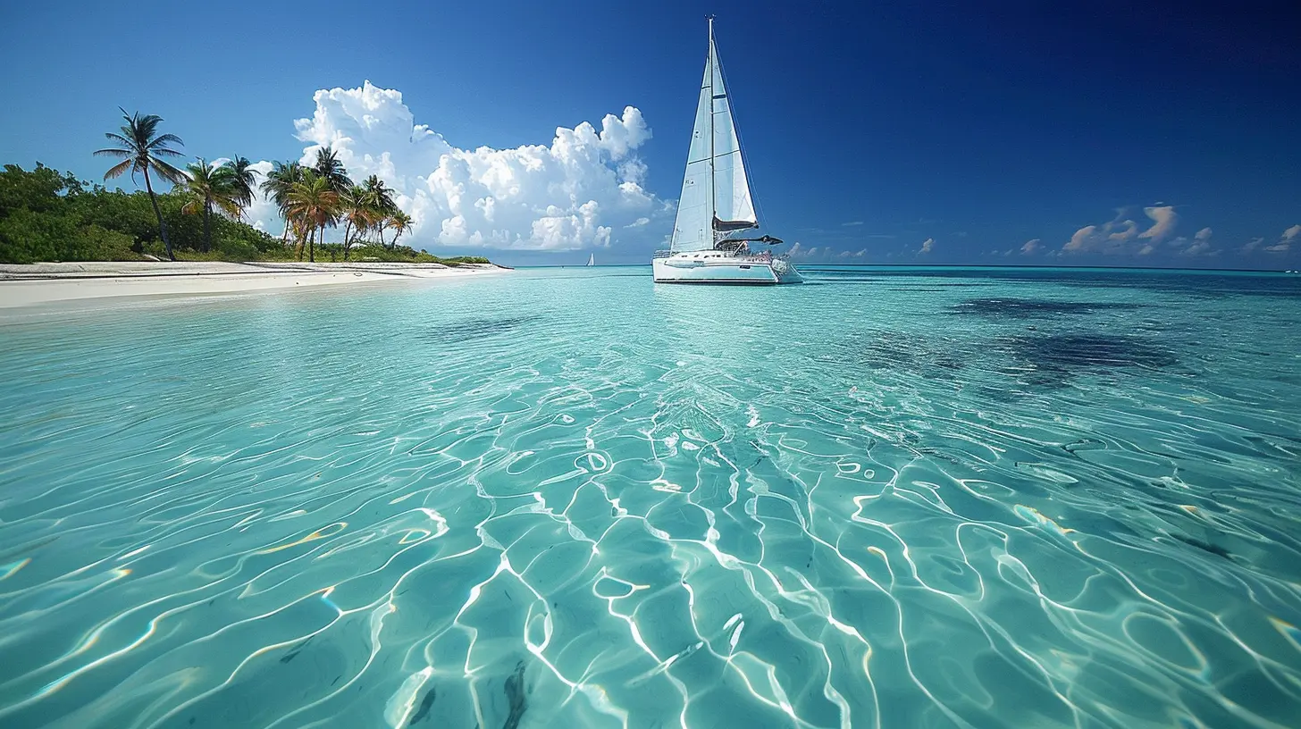 Sailing in Style: Unforgettable Yacht Holidays