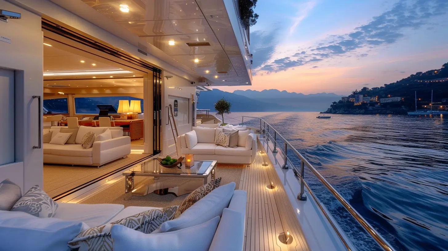 Sailing in Style: Unforgettable Yacht Holidays