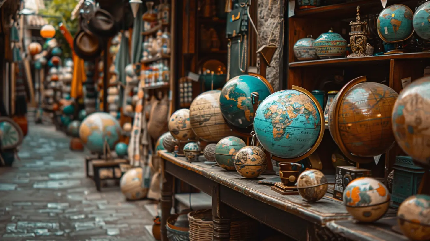 Save Money on Souvenirs: Tips for Smart Travelers