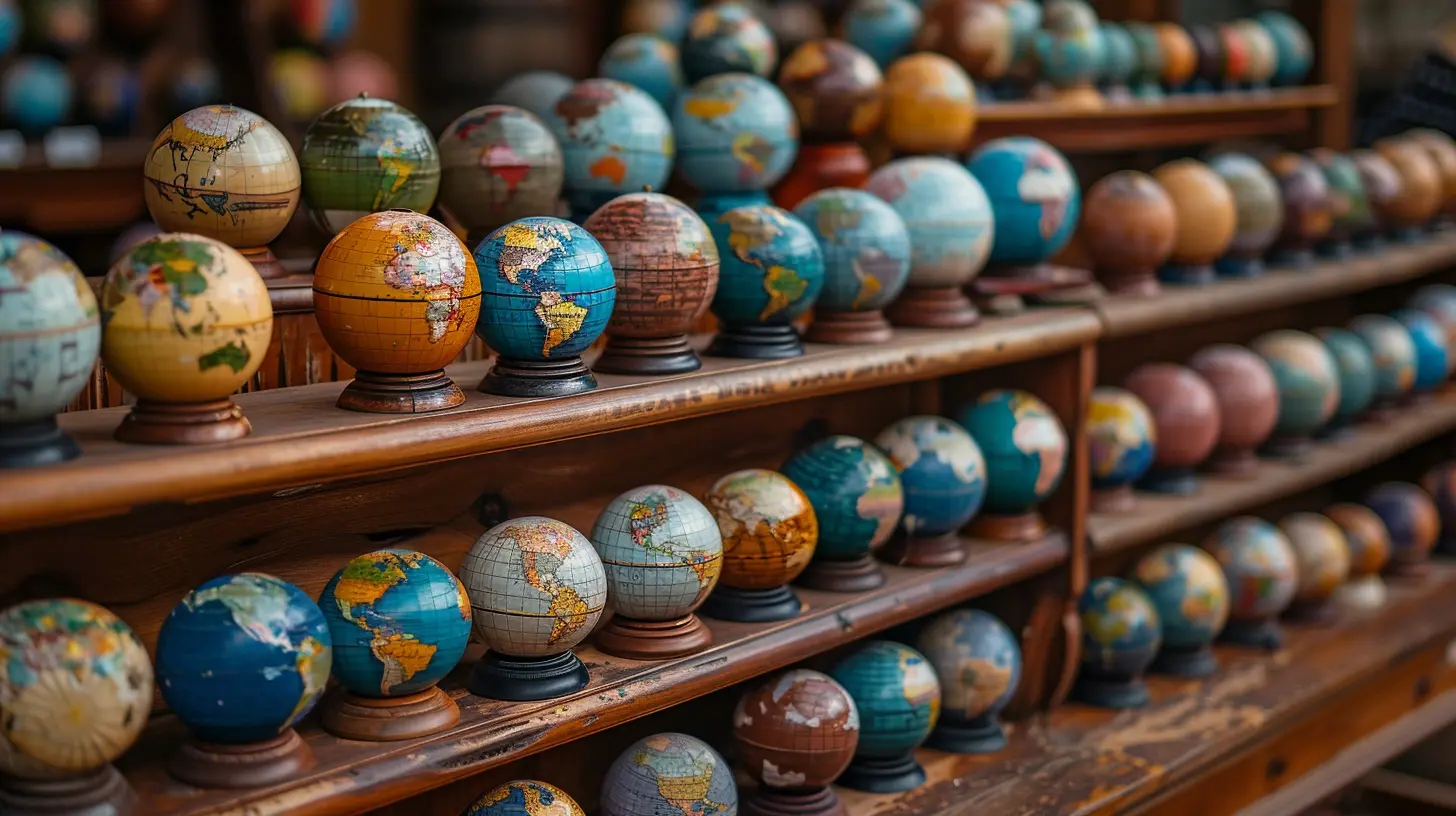 Save Money on Souvenirs: Tips for Smart Travelers