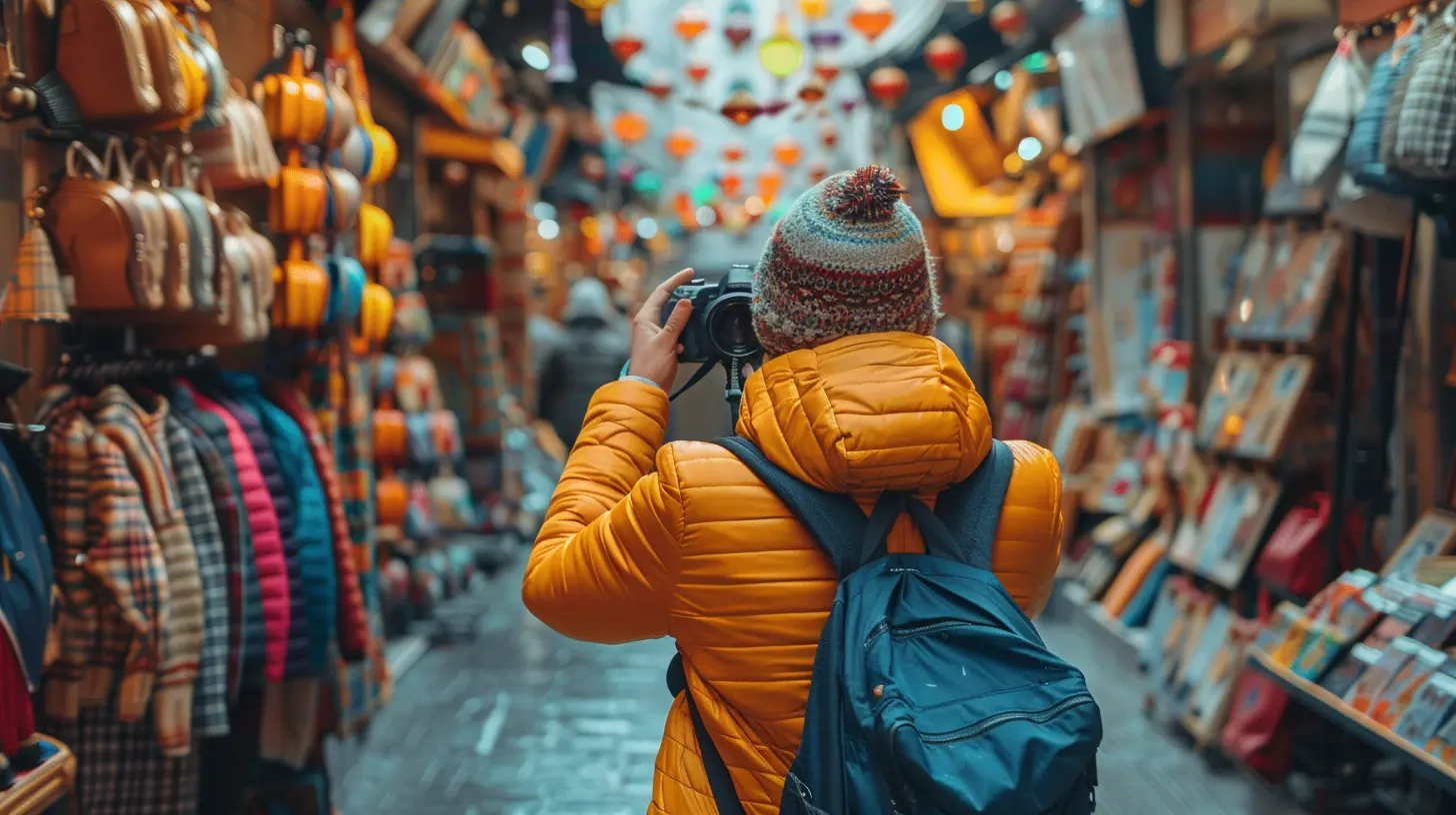 Save Money on Souvenirs: Tips for Smart Travelers