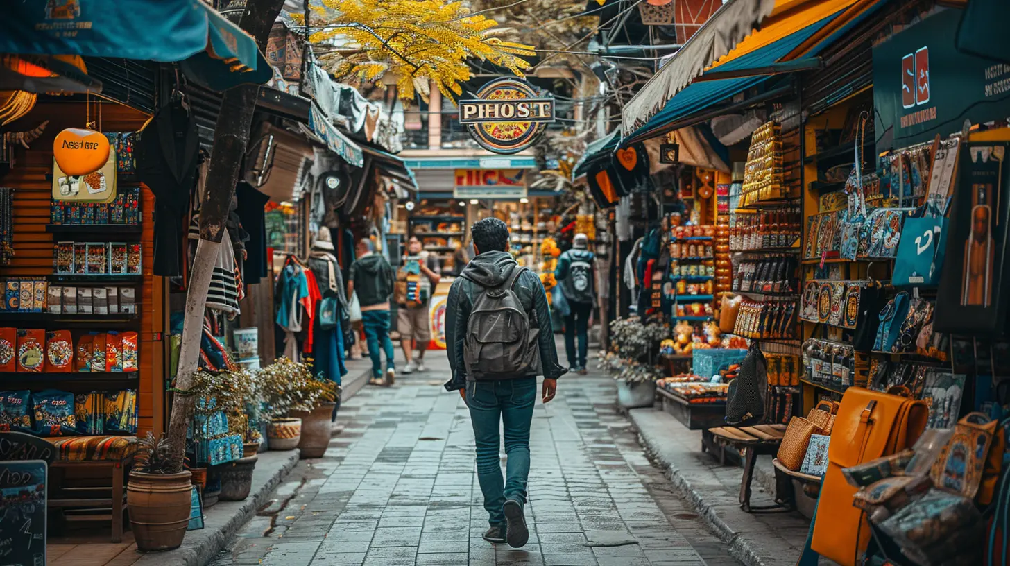 Save Money on Souvenirs: Tips for Smart Travelers