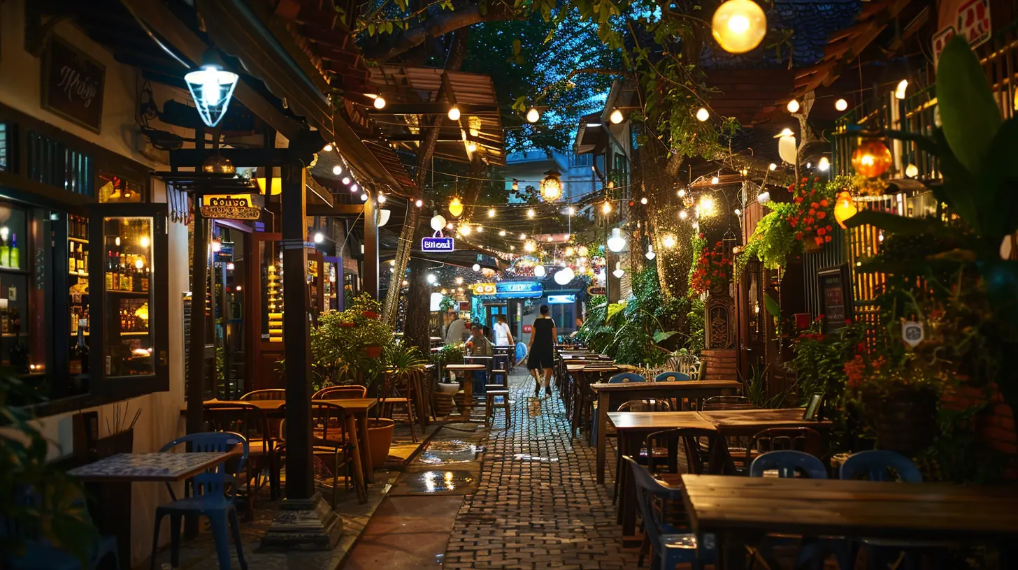 Savoring the Flavor: A Culinary Tour of Local Eateries