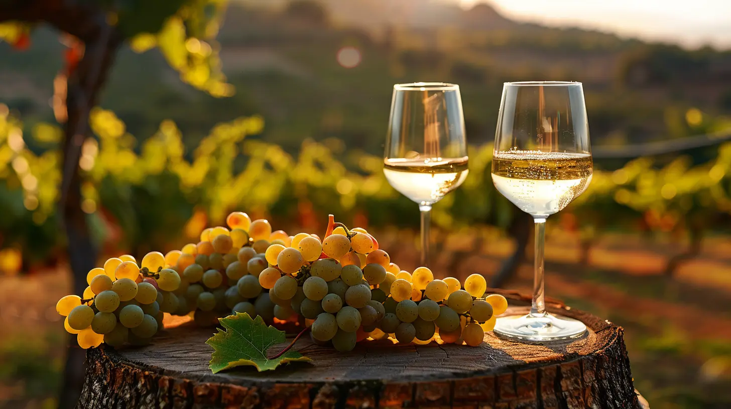 Savoring the Good Life: Private Wine Tours and Tastings in Luxury