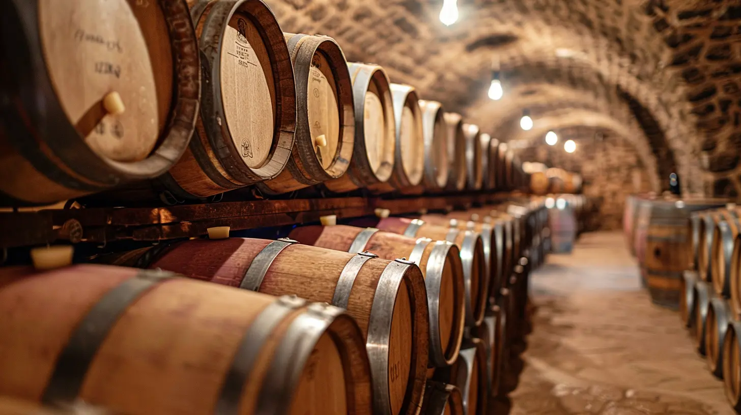 Savoring the Good Life: Private Wine Tours and Tastings in Luxury