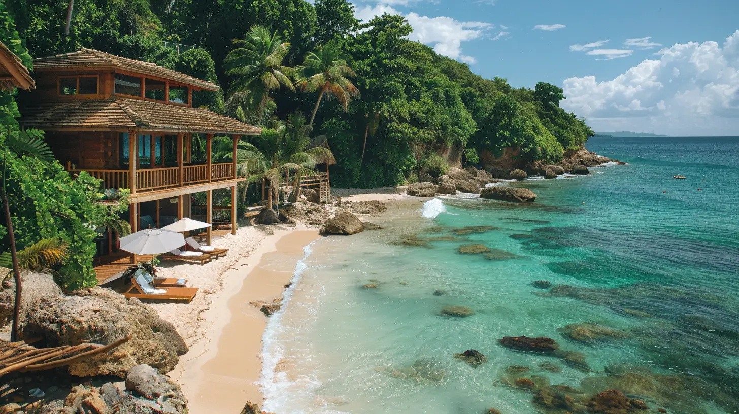 Secluded Beach Retreats for Two