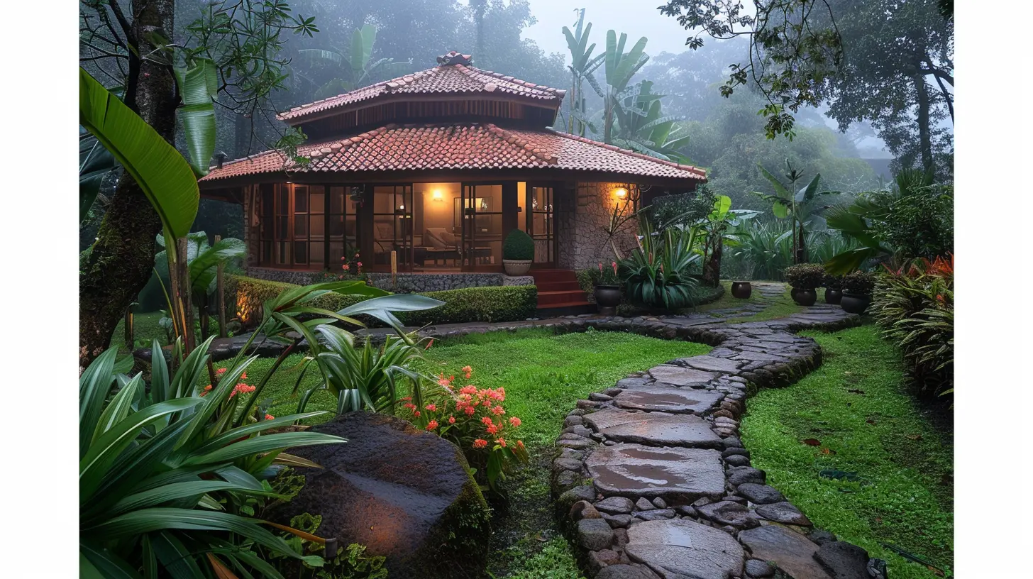 Secret Gardens: Mystical Retreats for Couples