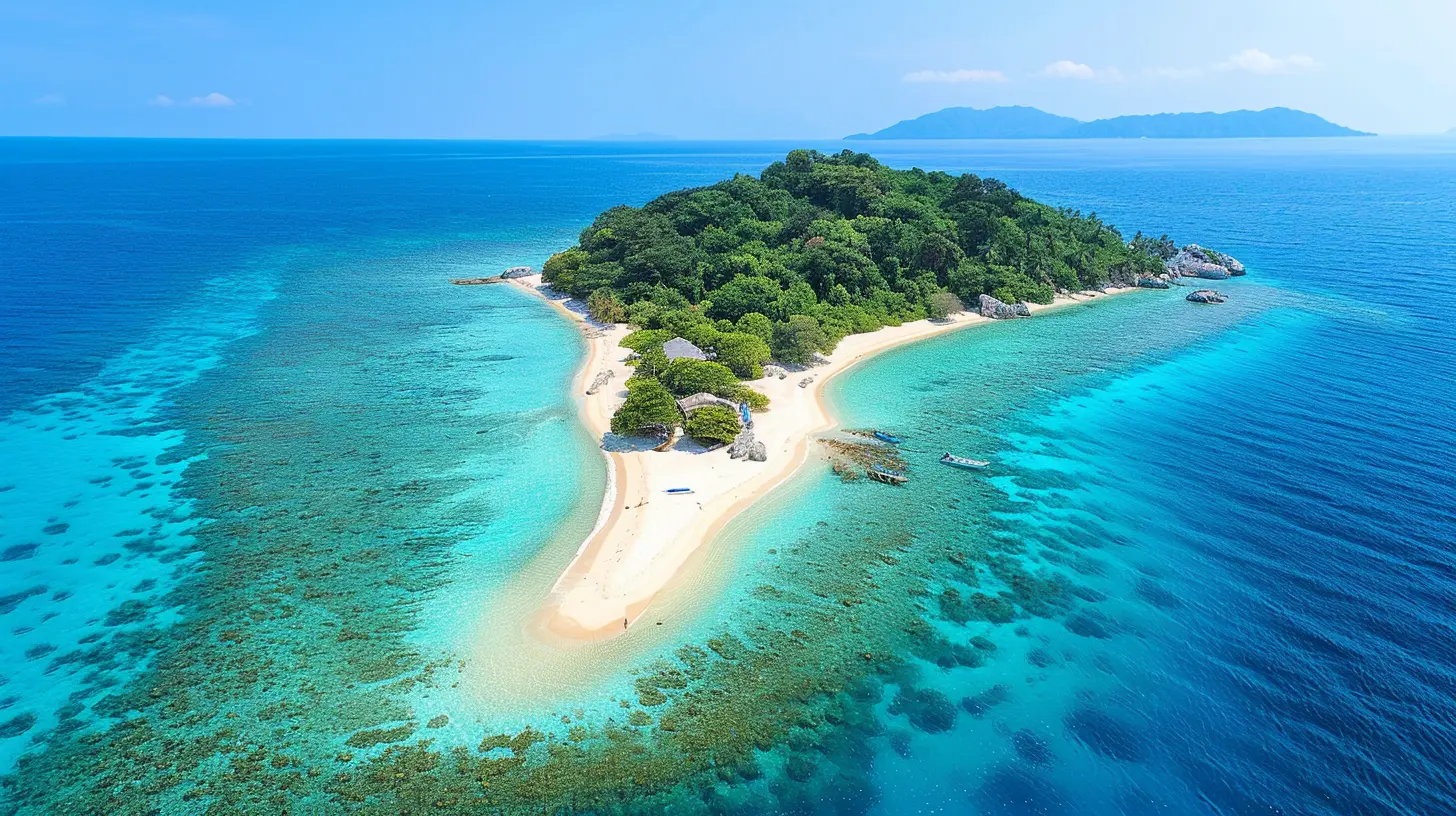 Secret Islands Perfect for Your Next Private Escape