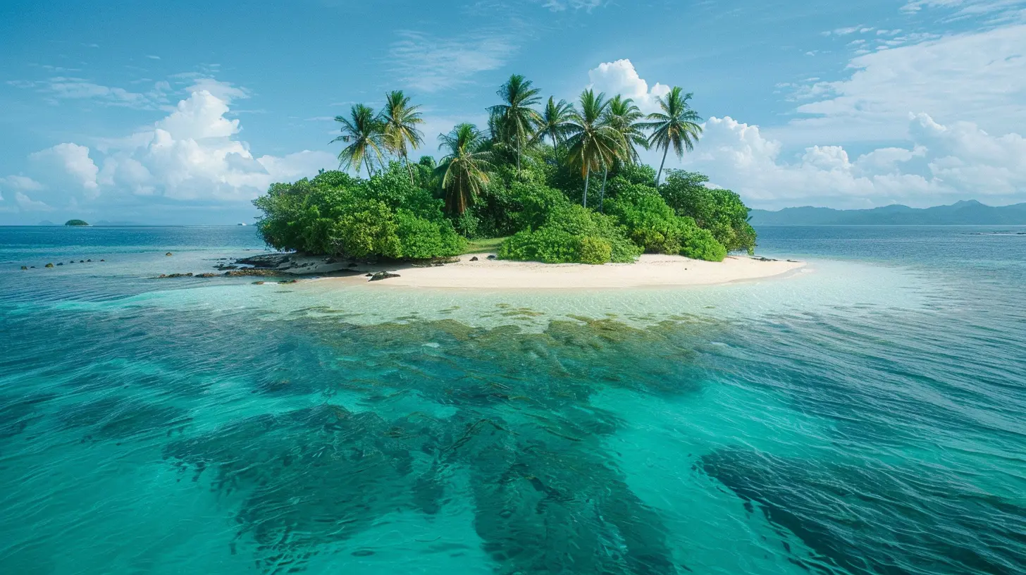 Secret Islands Perfect for Your Next Private Escape