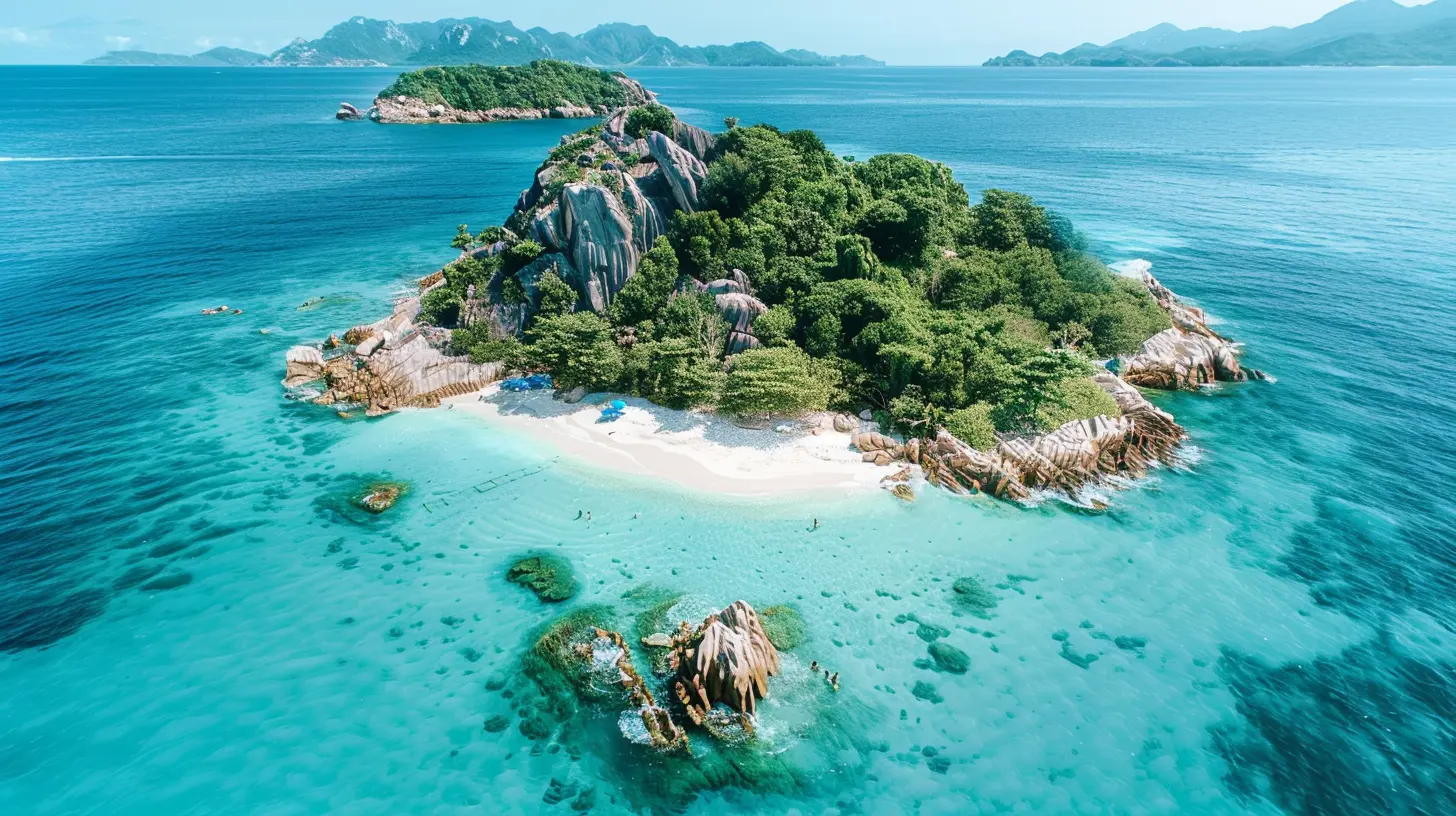 Secret Islands Perfect for Your Next Private Escape