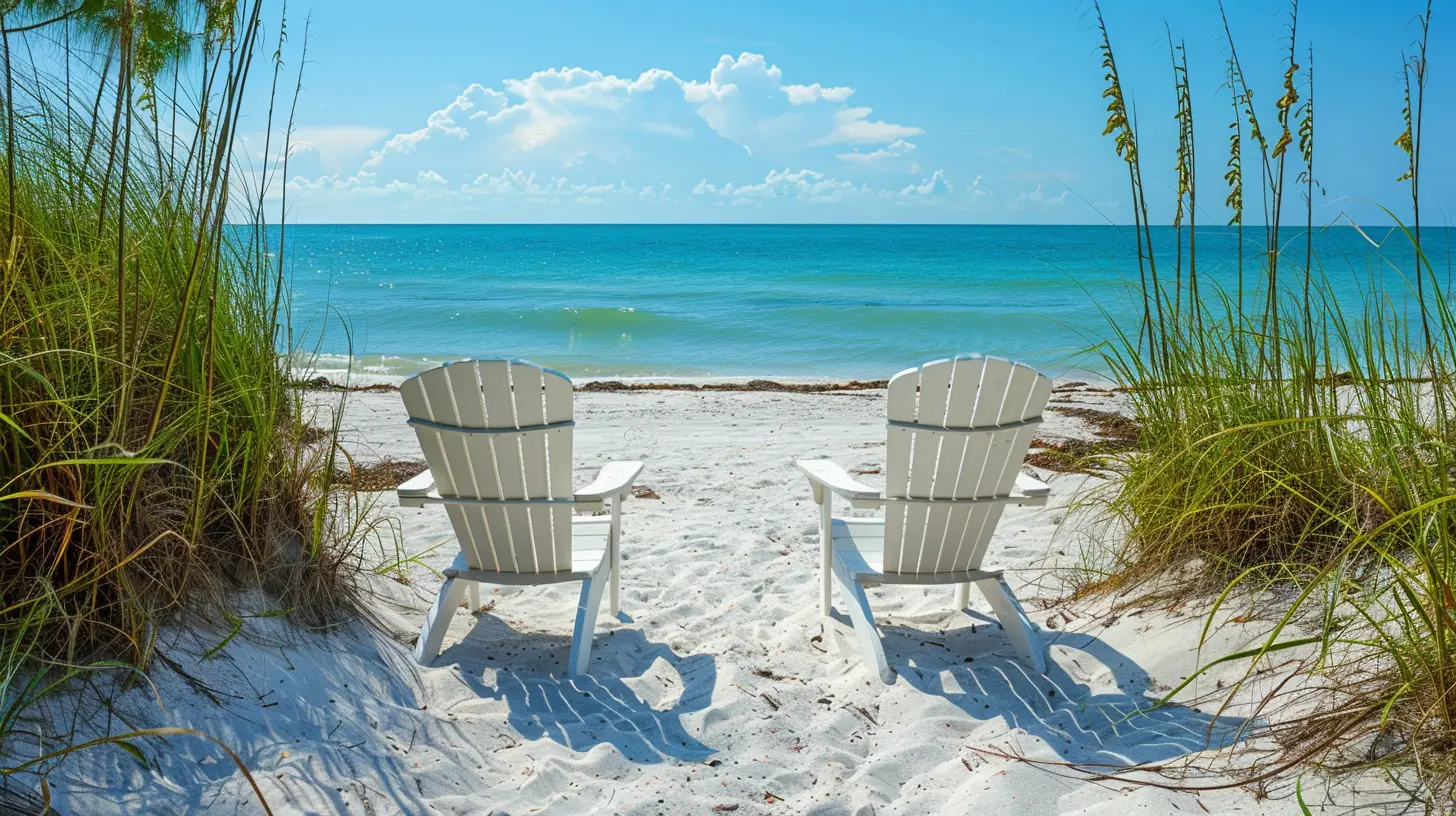 Serenity by the Shore: Weekend Beach Escapes