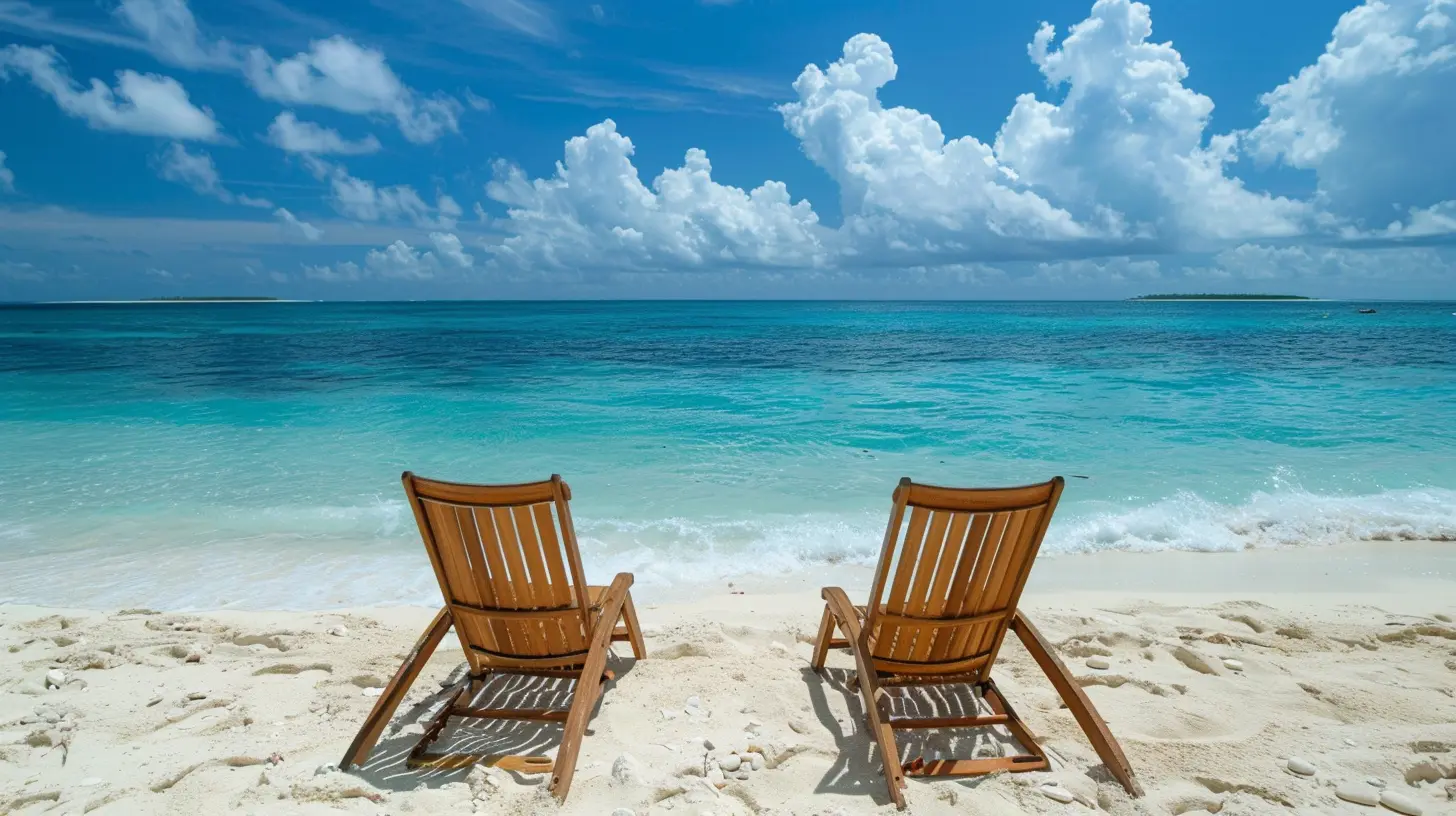 Serenity by the Shore: Weekend Beach Escapes