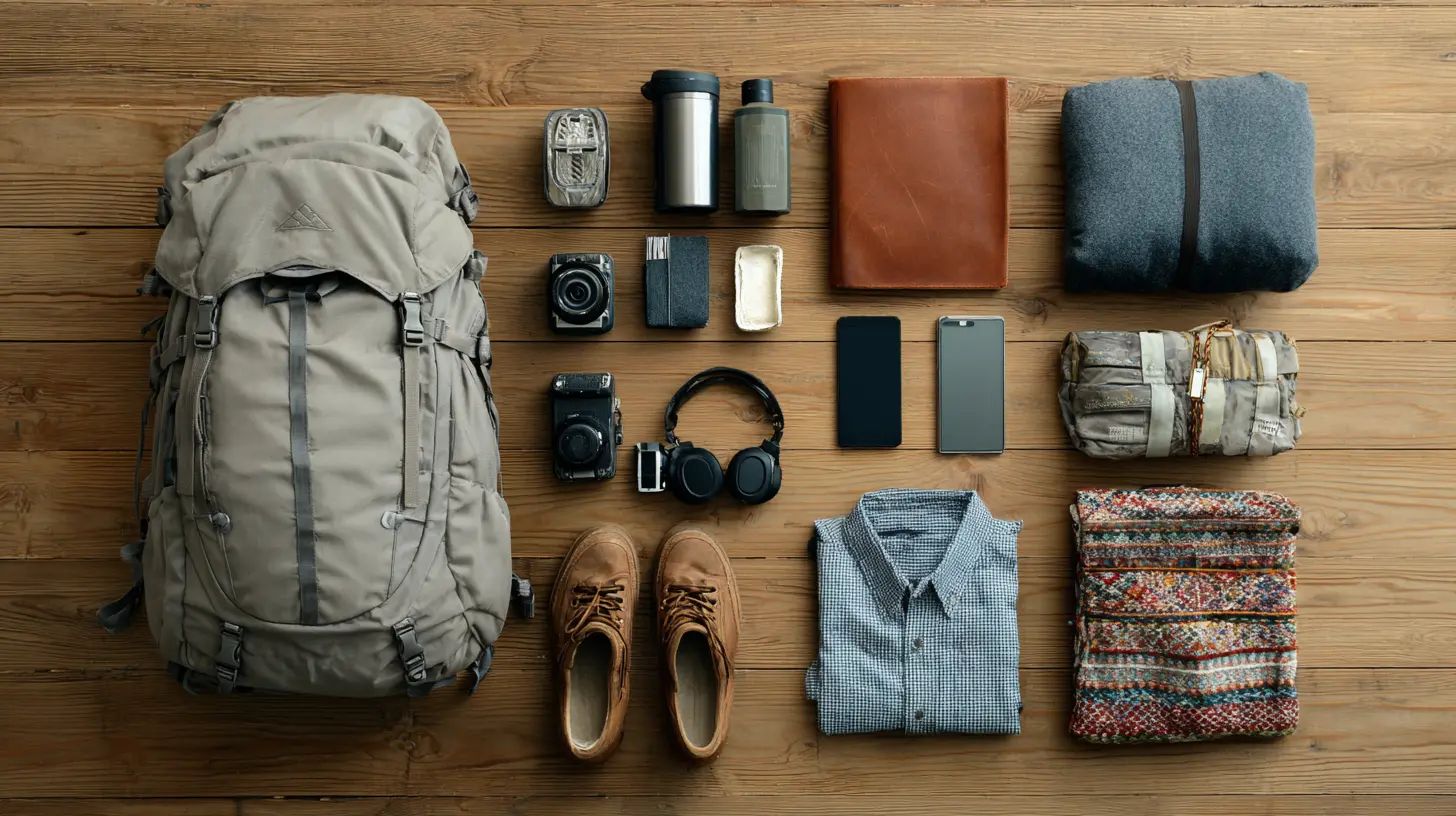 Solo Traveler’s Packing Essentials for Safe Adventures in 2026