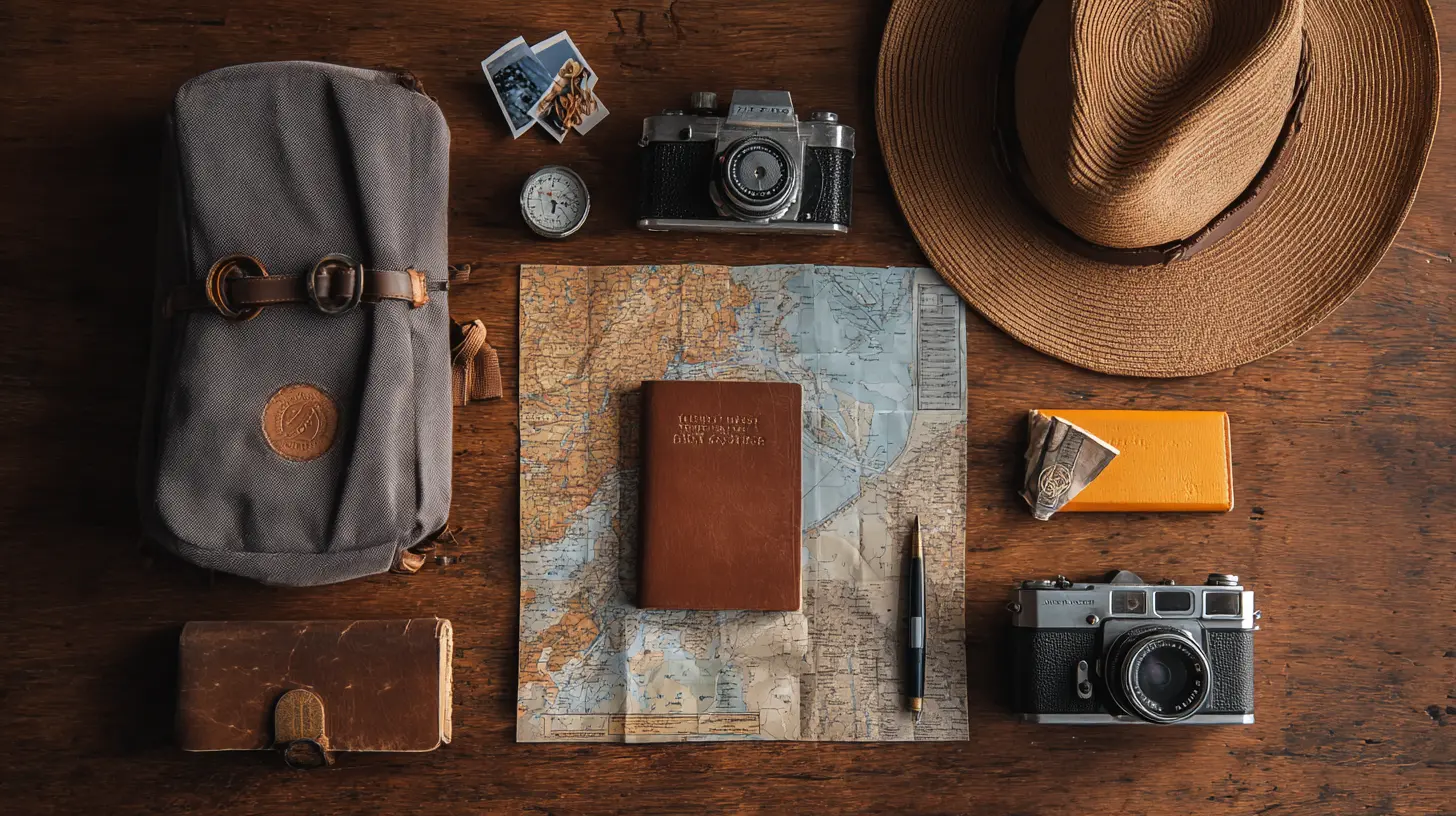 Solo Traveler’s Packing Essentials for Safe Adventures in 2026