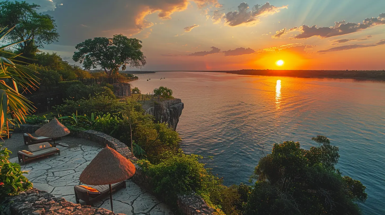 Soul-Stirring Sunsets: The Most Beautiful Places to Watch the Day End in Africa