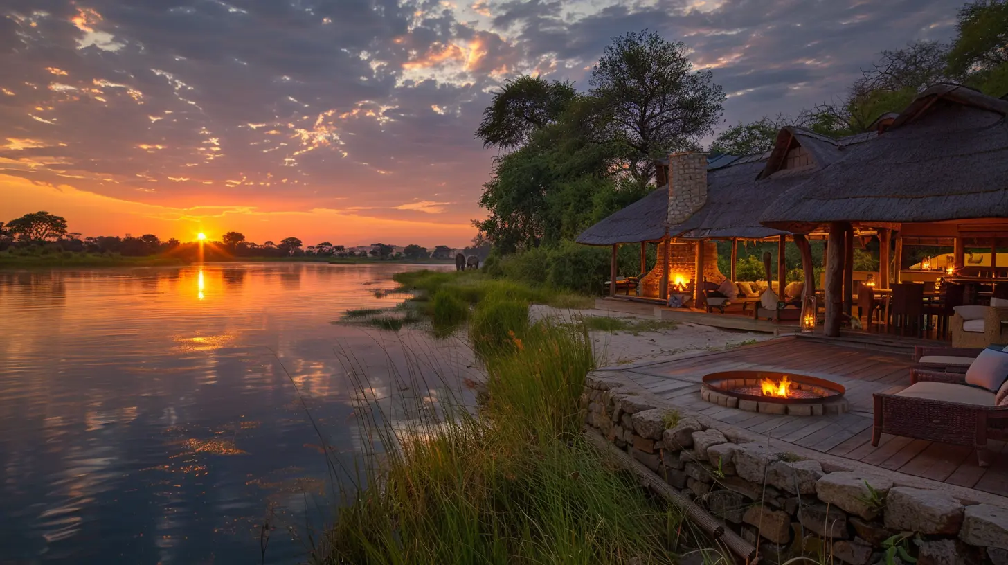 Soul-Stirring Sunsets: The Most Beautiful Places to Watch the Day End in Africa