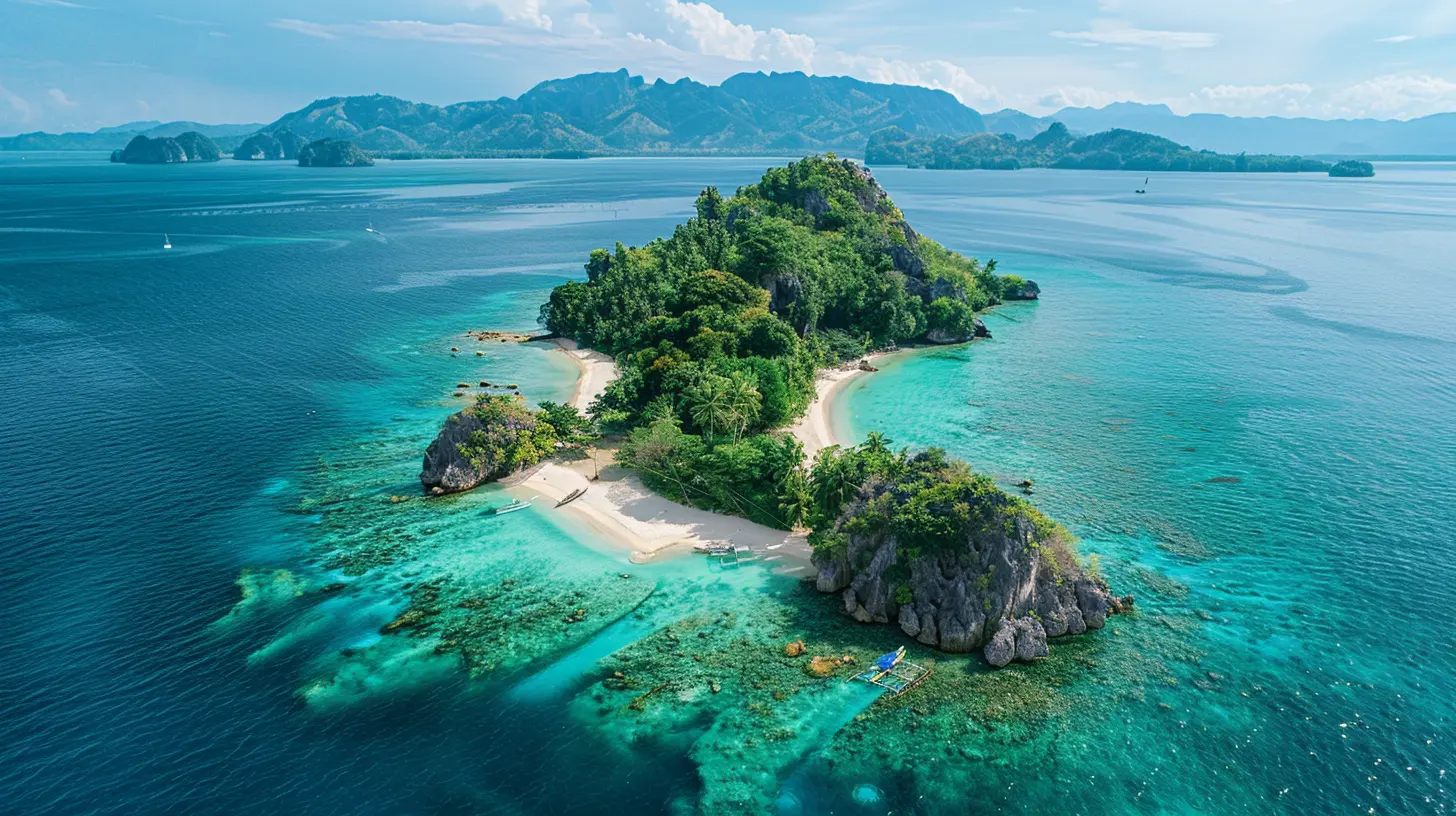 Splendid Seclusion: Discover Your Private Slice of Tropical Paradise