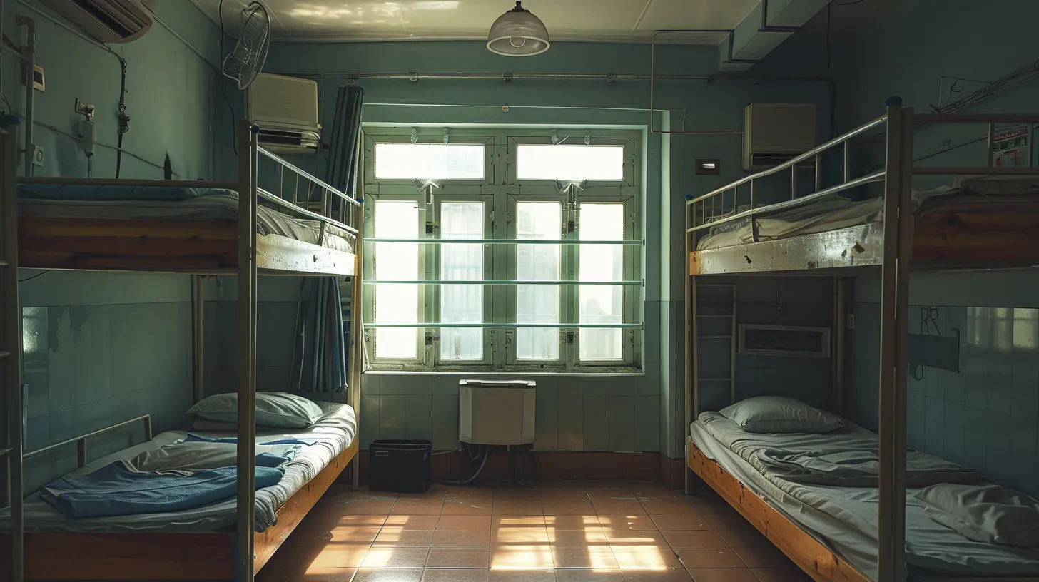 Staying Safe in Hostels and Low-Cost Accommodations