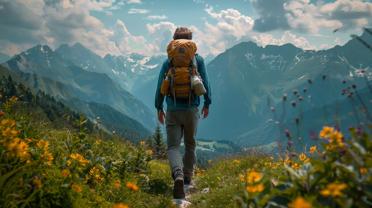 Staying Safe While Hiking or Exploring Nature Abroad