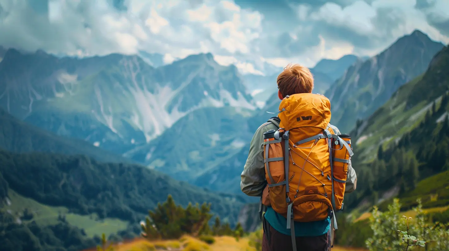 Staying Safe While Hiking or Exploring Nature Abroad