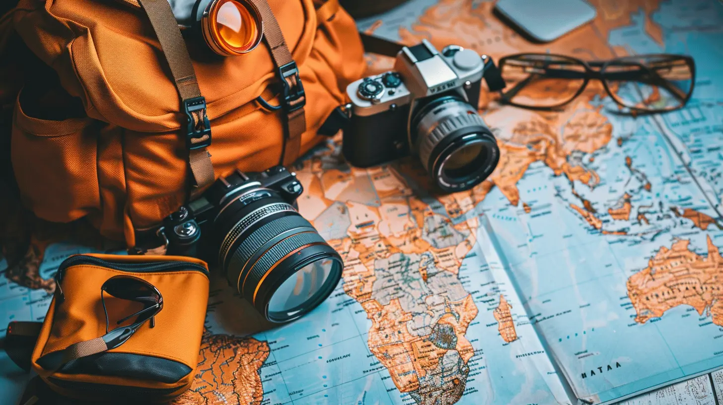Strategies for Safe Solo Backpacking Trips