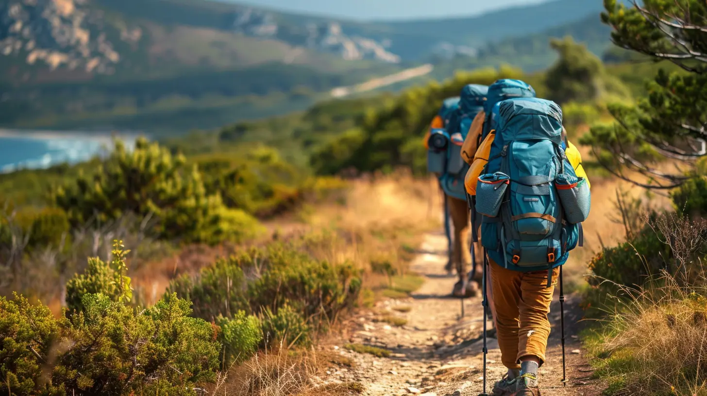 Strategies for Safe Solo Backpacking Trips