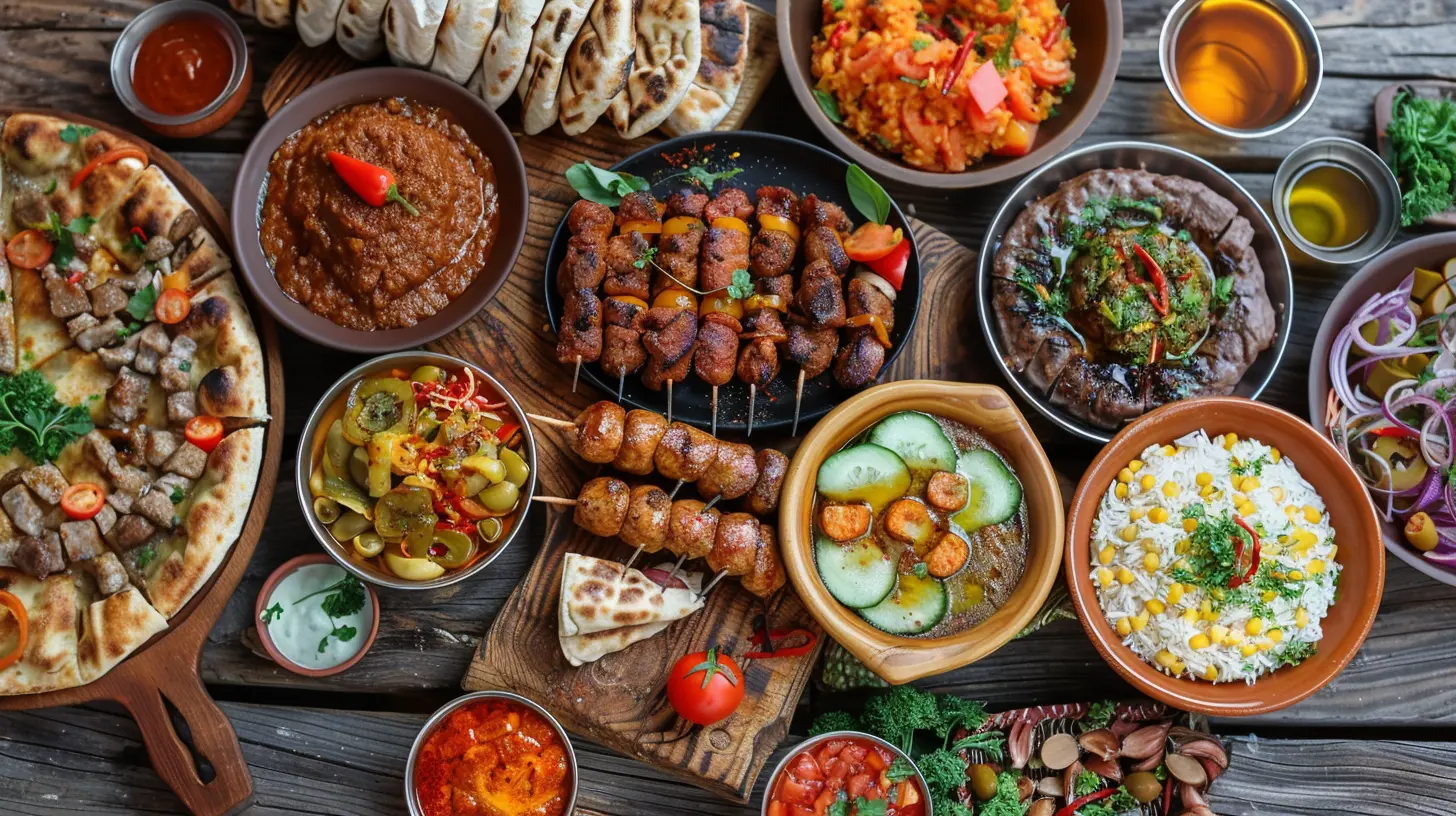 Street Food Secrets: A Culinary Adventure with Locals