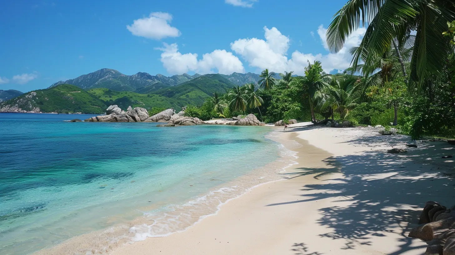Sun, Sand, and Serenity: Relaxing Escapes to Tropical Paradises