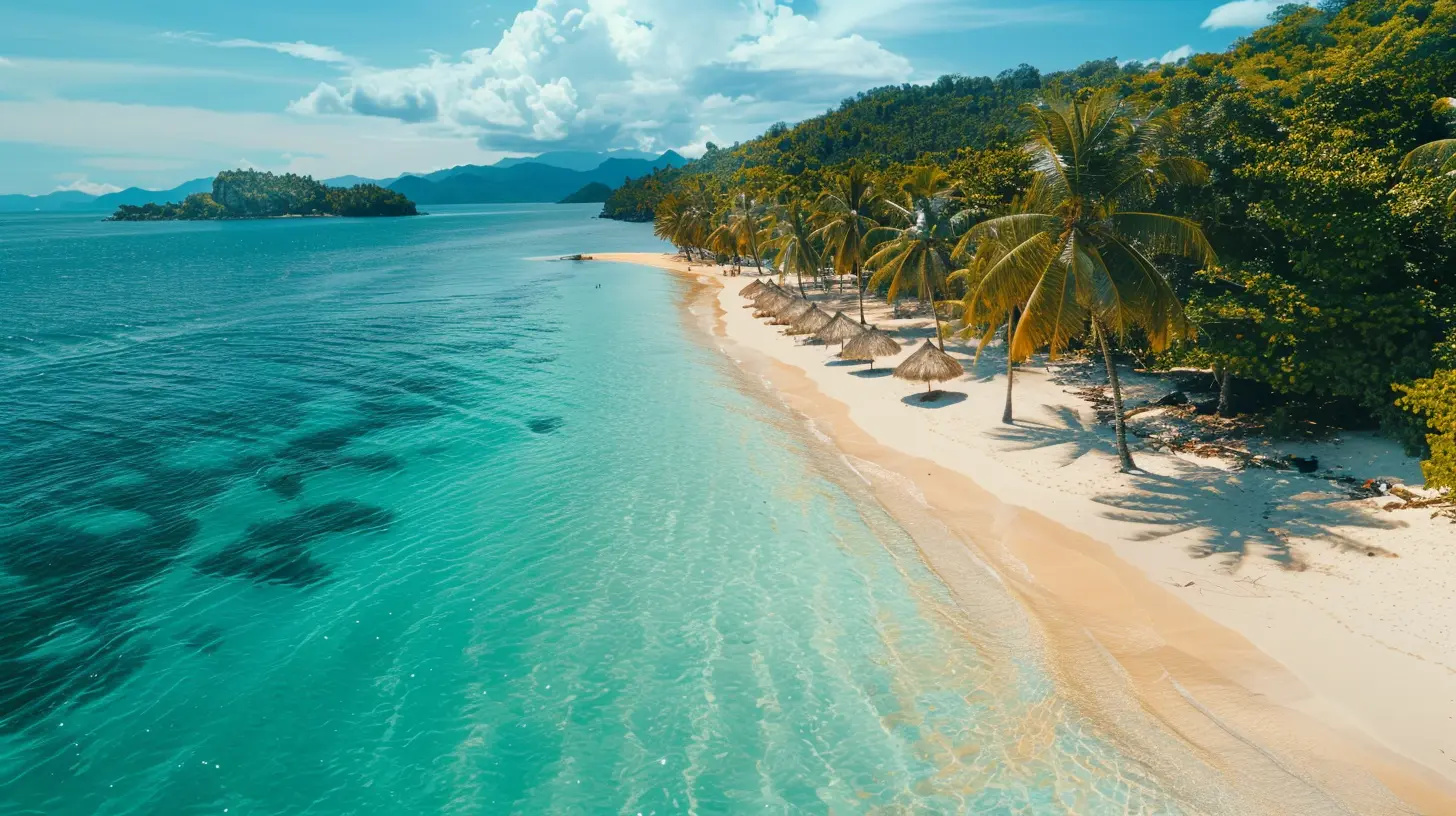 Sun, Sand, and Serenity: Relaxing Escapes to Tropical Paradises