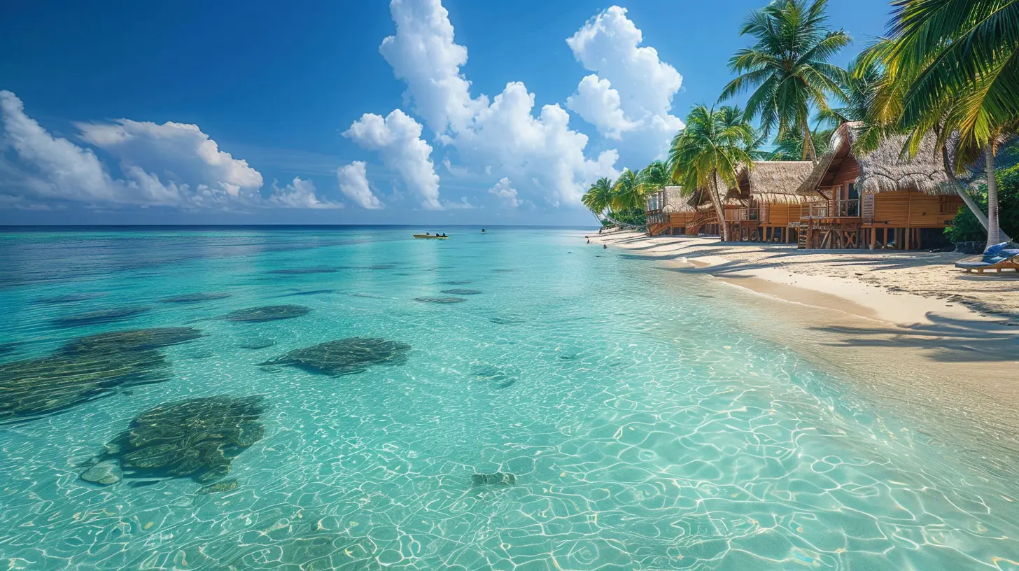 Surf’s Up: Best Tropical Hotspots for Surf Enthusiasts