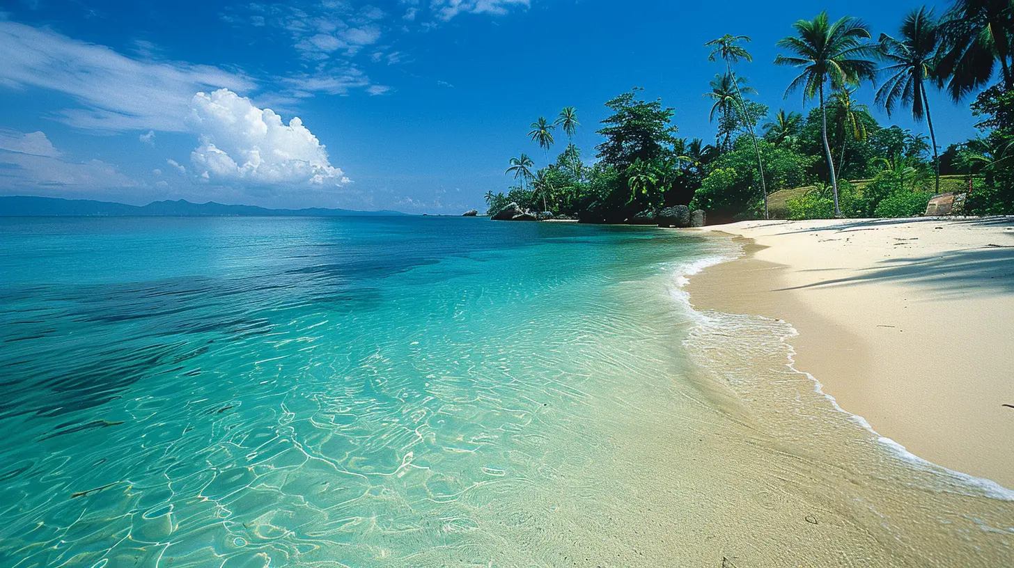 Surf’s Up: Best Tropical Hotspots for Surf Enthusiasts