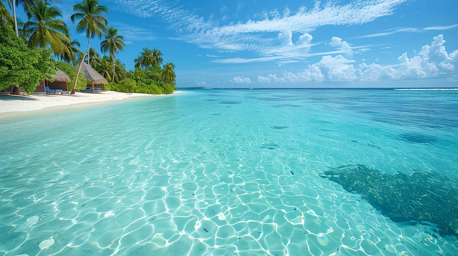 Surf’s Up: Best Tropical Hotspots for Surf Enthusiasts