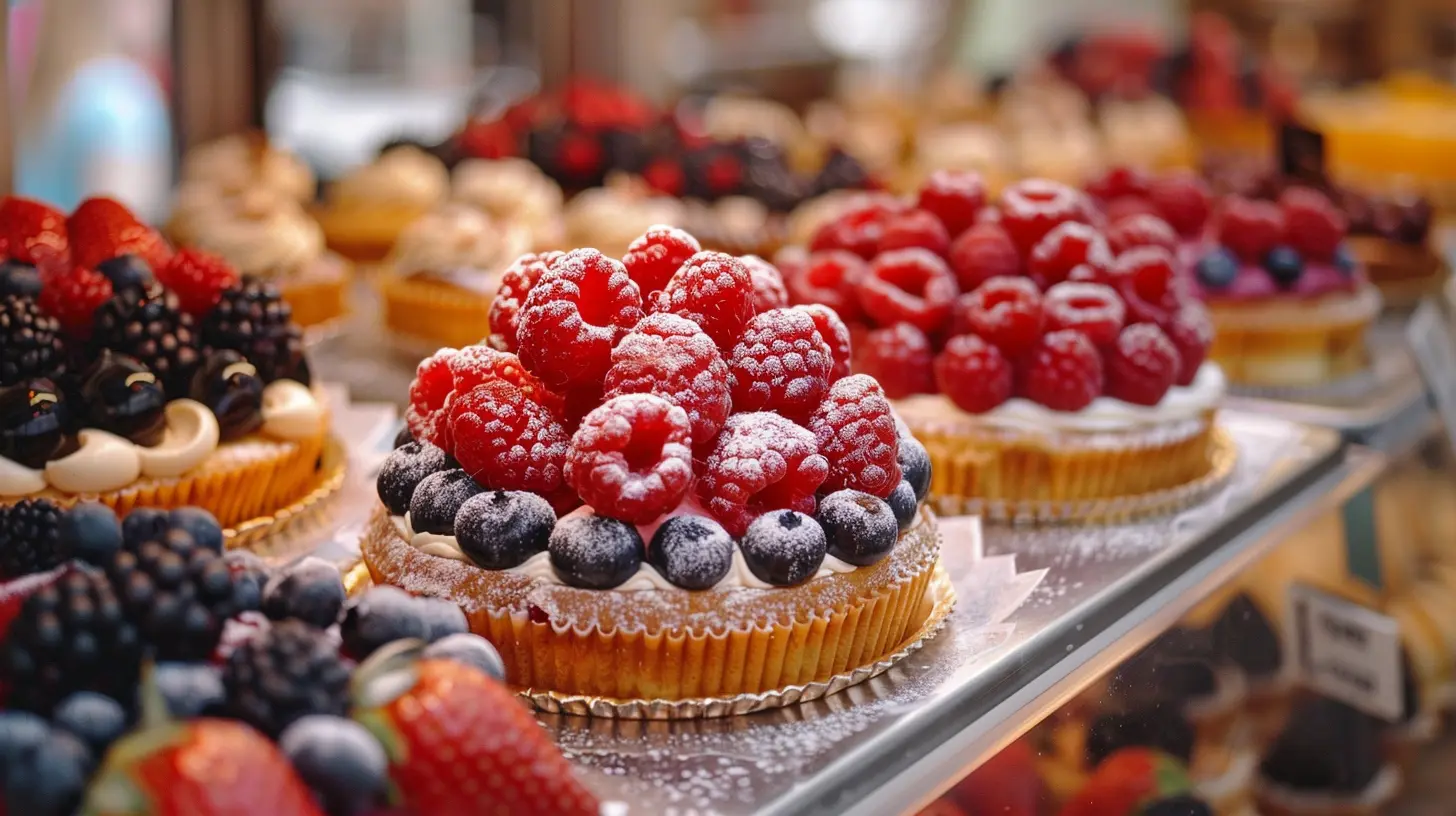 Sweet Escapes: Desserts to Travel For