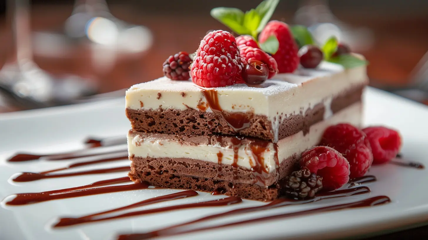 Sweet Escapes: Desserts to Travel For