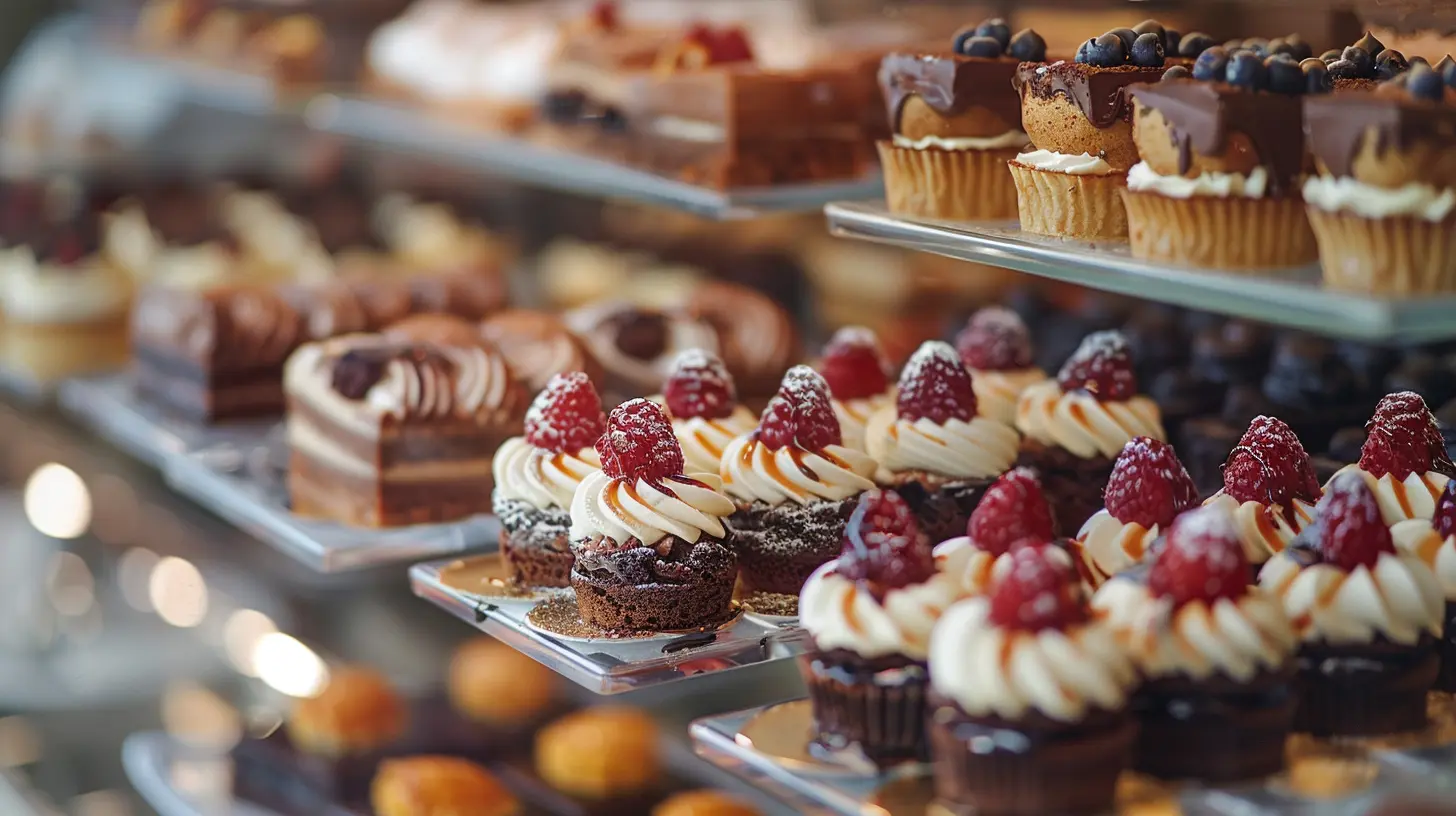 Sweet Escapes: Desserts to Travel For