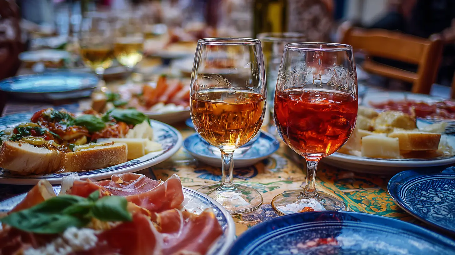 Tasting Your Way Through Italy: A Food Lover’s Guide
